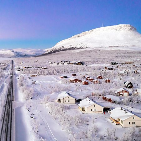 Aurora Apartment Kilpisjaervi Экстерьер фото