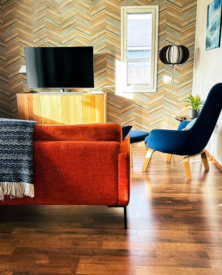 Aurora Apartment Kilpisjaervi Экстерьер фото