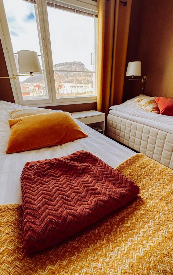 Aurora Apartment Kilpisjaervi Экстерьер фото