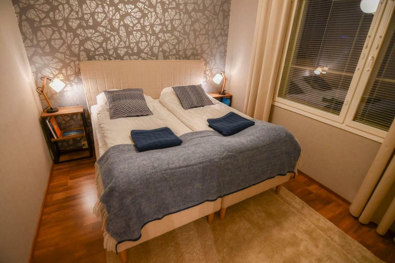 Aurora Apartment Kilpisjaervi Экстерьер фото