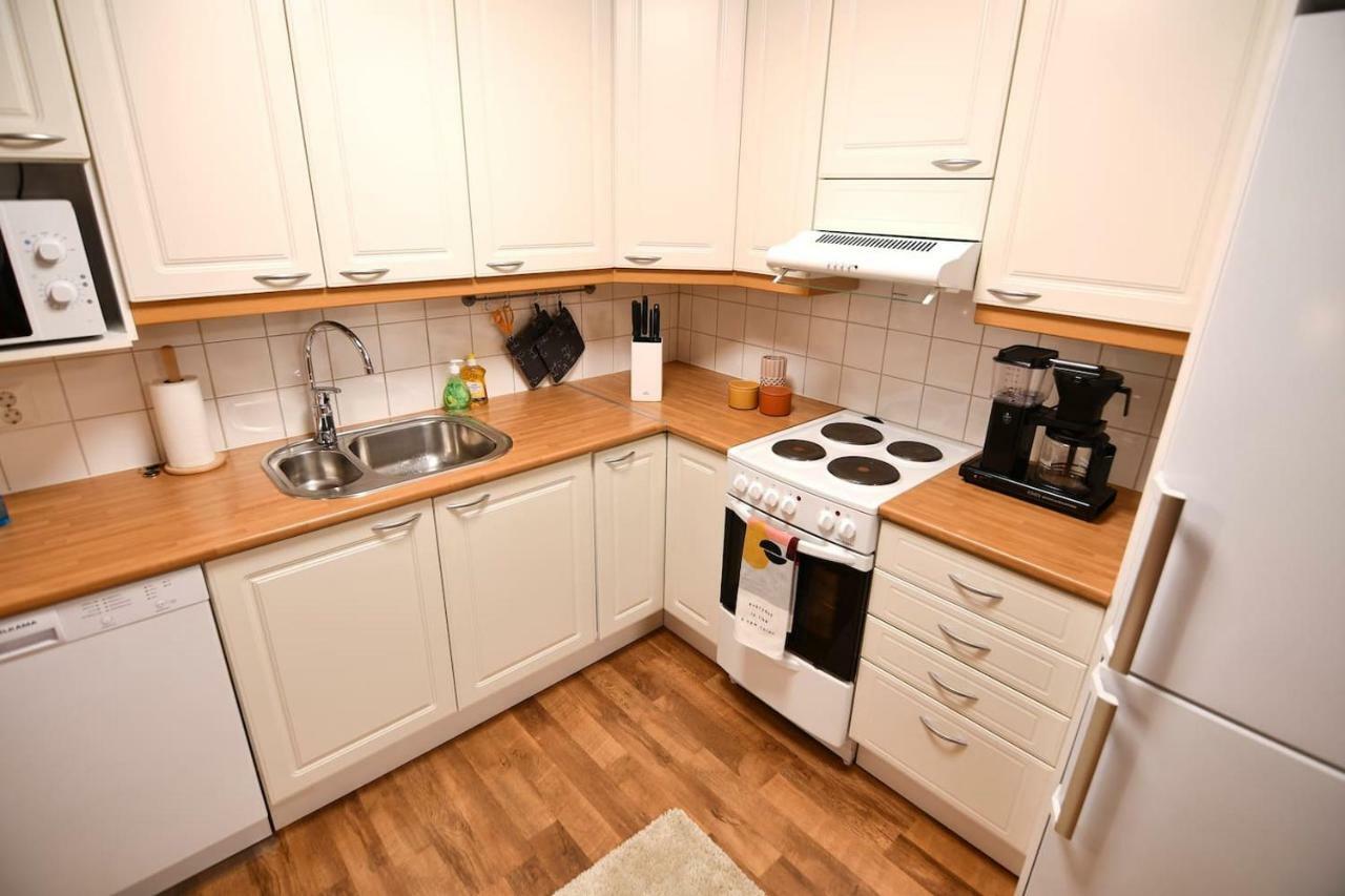 Aurora Apartment Kilpisjaervi Экстерьер фото