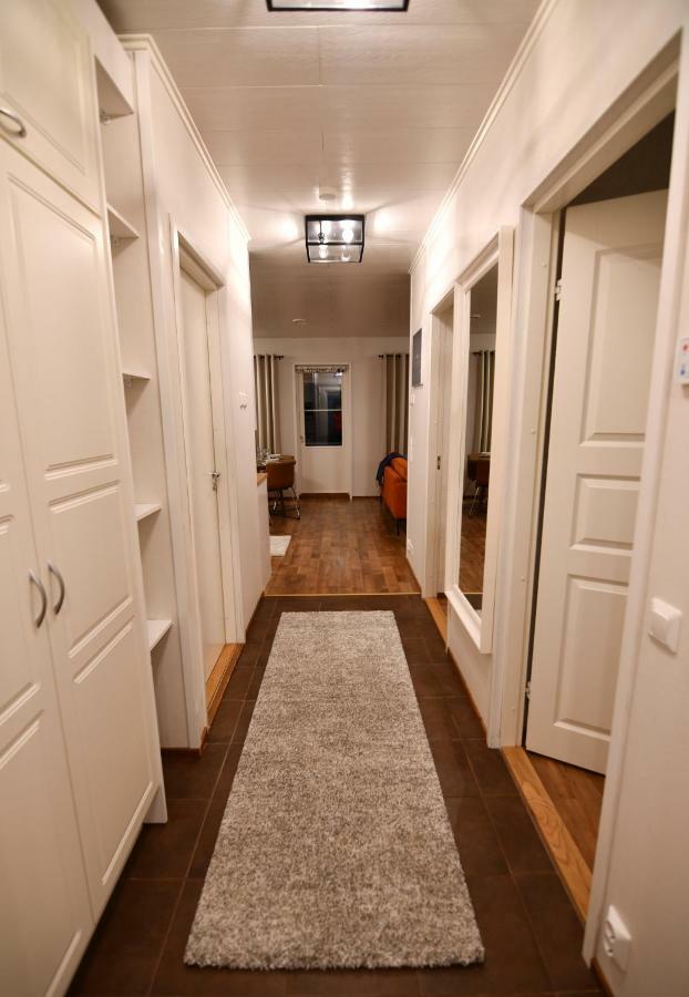 Aurora Apartment Kilpisjaervi Экстерьер фото