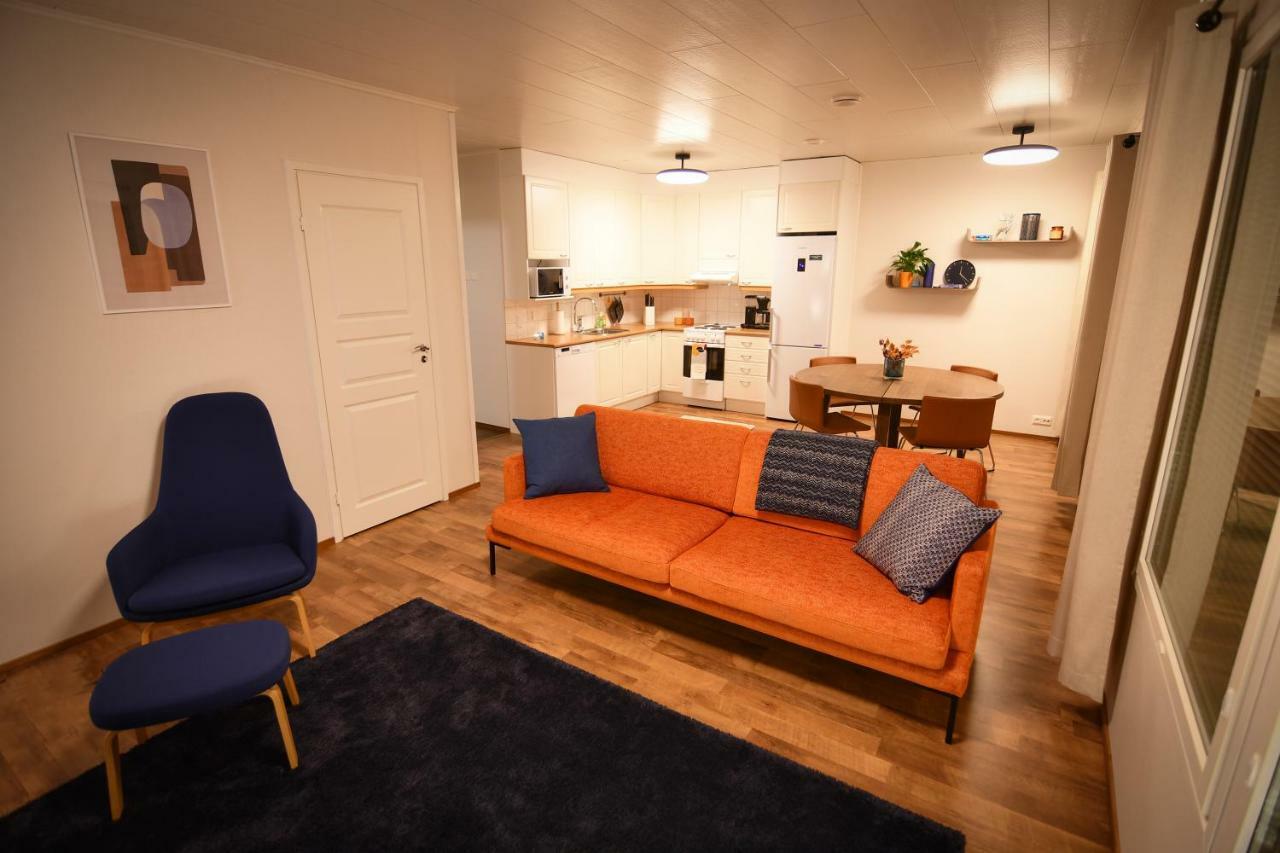 Aurora Apartment Kilpisjaervi Экстерьер фото