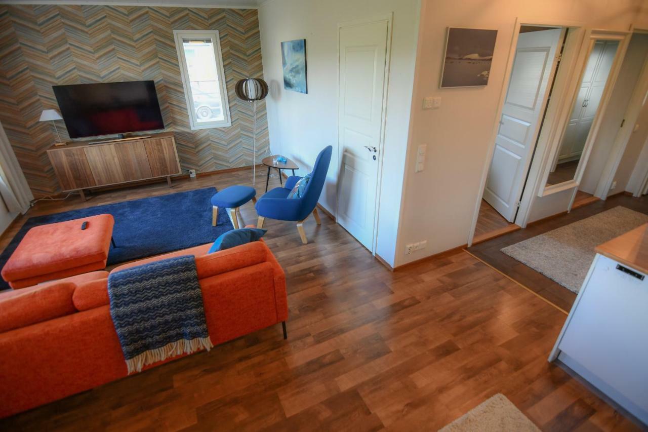 Aurora Apartment Kilpisjaervi Экстерьер фото