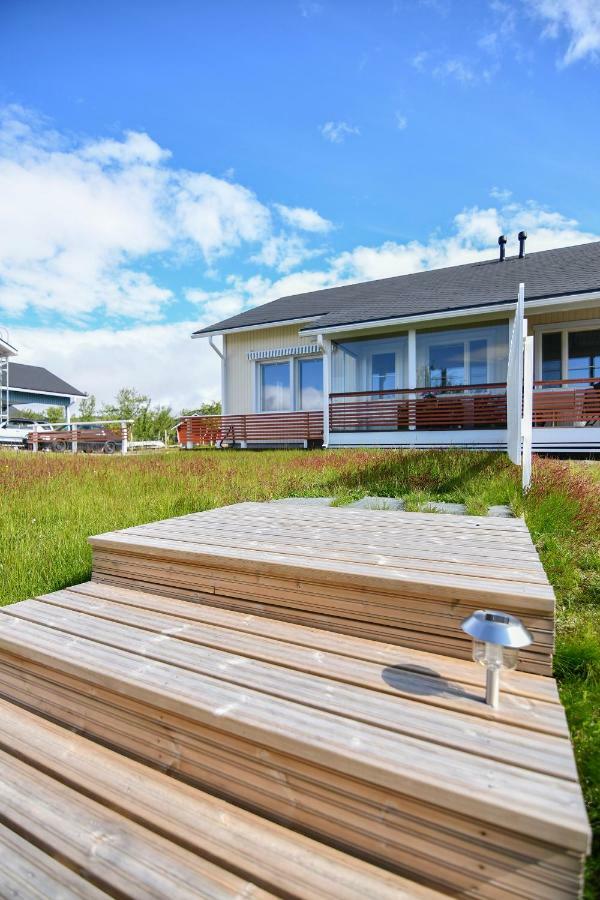 Aurora Apartment Kilpisjaervi Экстерьер фото