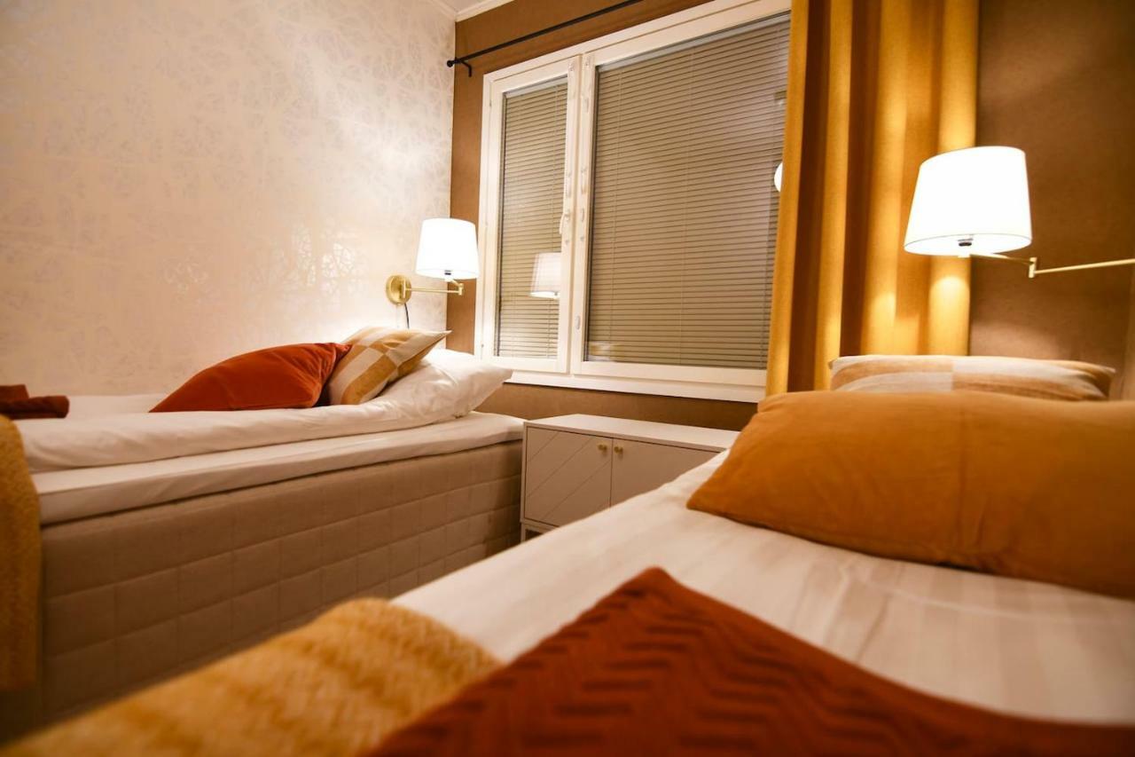 Aurora Apartment Kilpisjaervi Экстерьер фото
