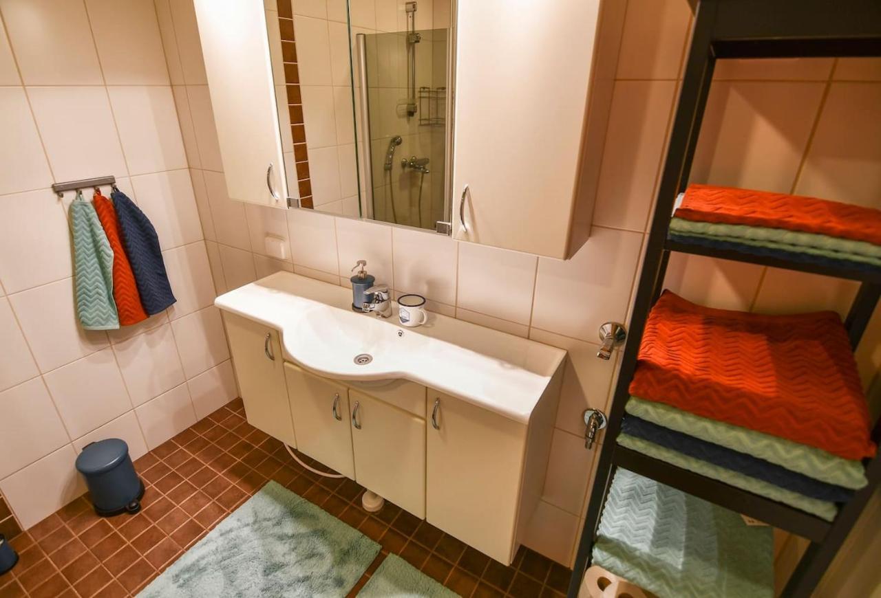 Aurora Apartment Kilpisjaervi Экстерьер фото
